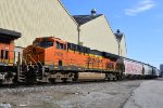 BNSF 7430 Roster shot